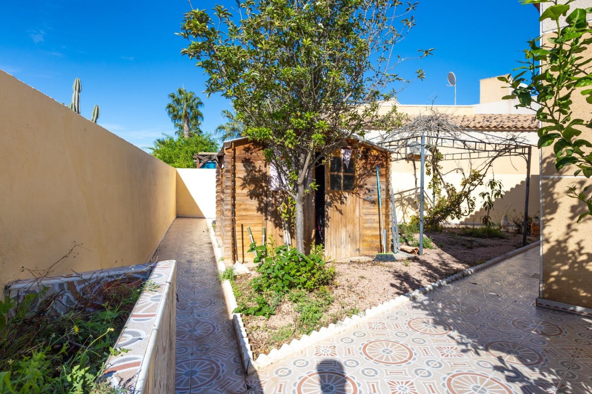 Resale - Chalet - Torrevieja - La Siesta - El Salado - Torreta