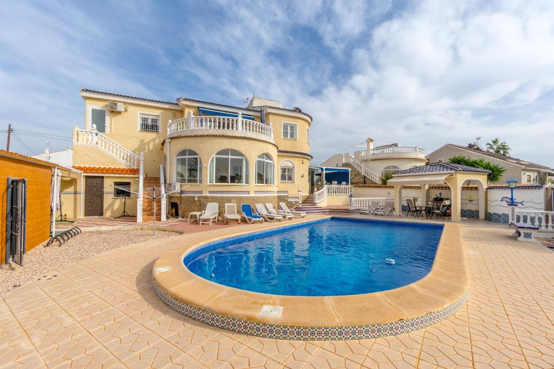 Resale - Chalet - Torrevieja - La Siesta - El Salado - Torreta