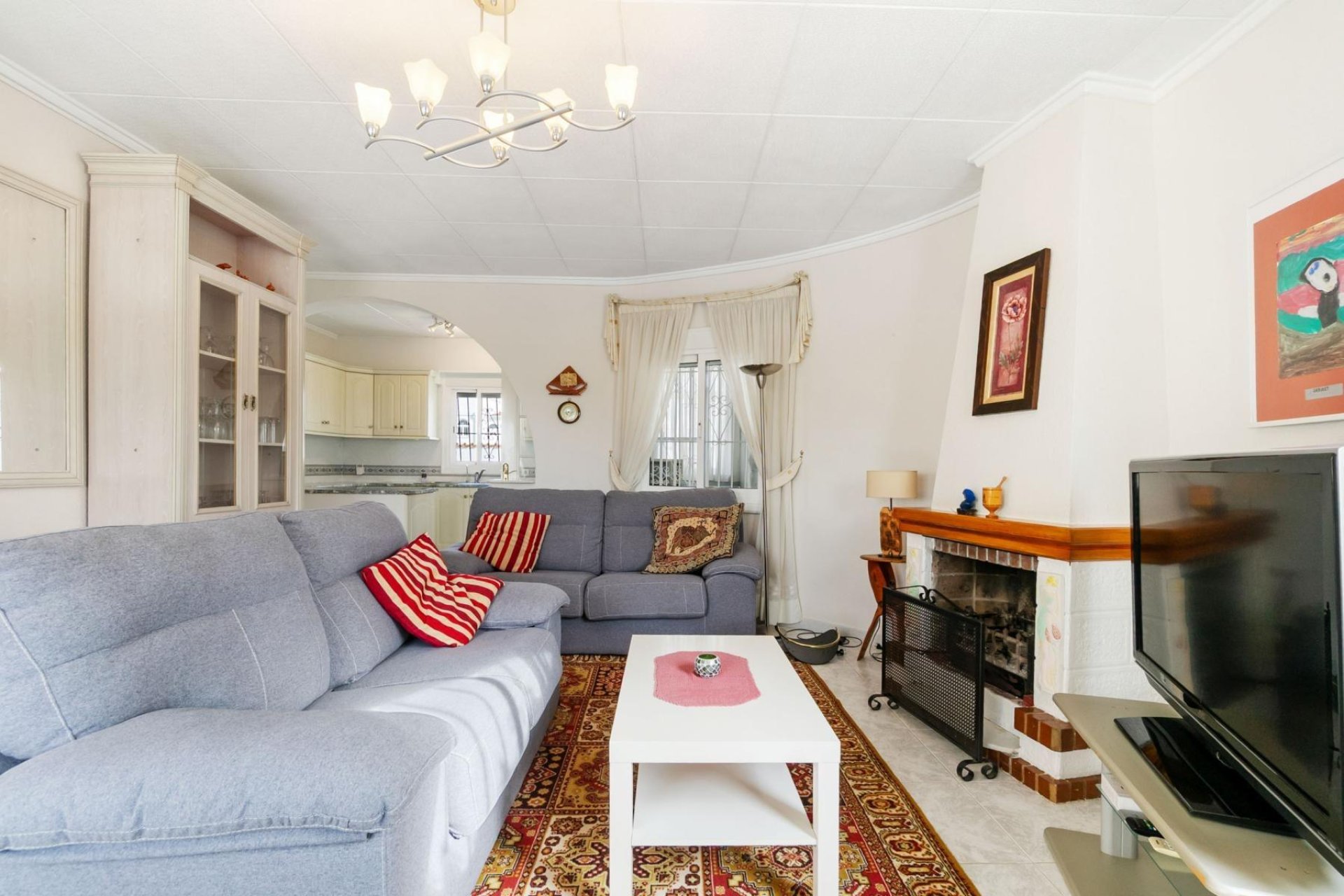 Resale - Chalet - Torrevieja - La Siesta - El Salado - Torreta