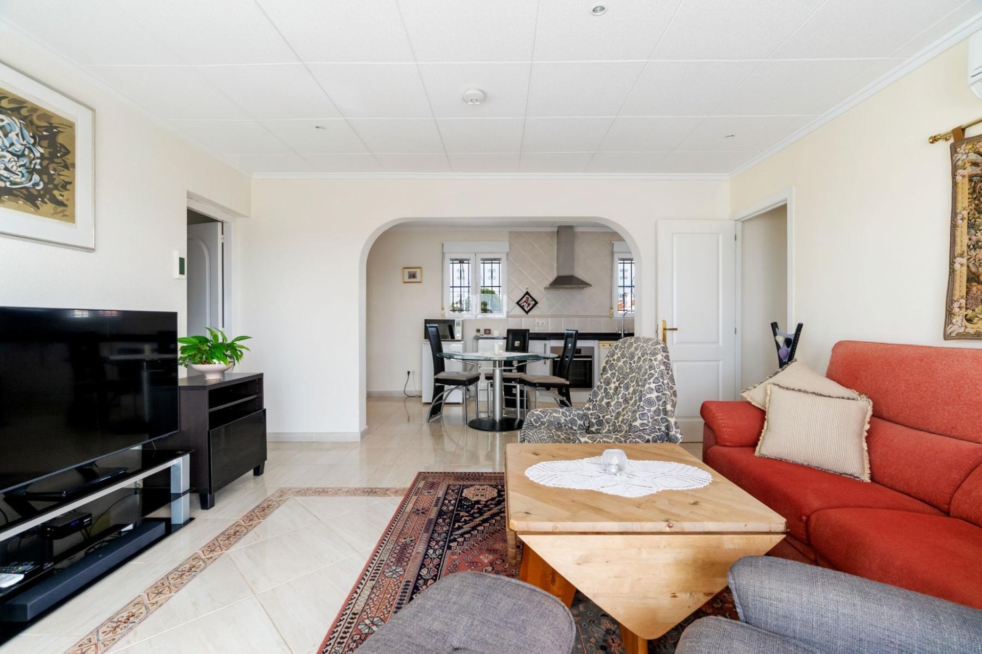 Resale - Chalet - Torrevieja - La Siesta - El Salado - Torreta