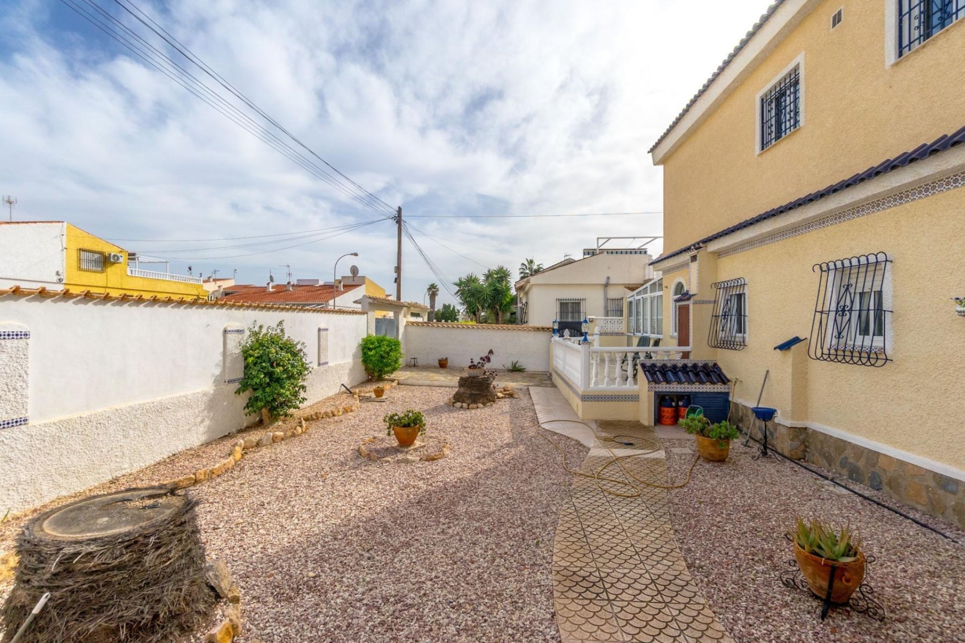 Resale - Chalet - Torrevieja - La Siesta - El Salado - Torreta