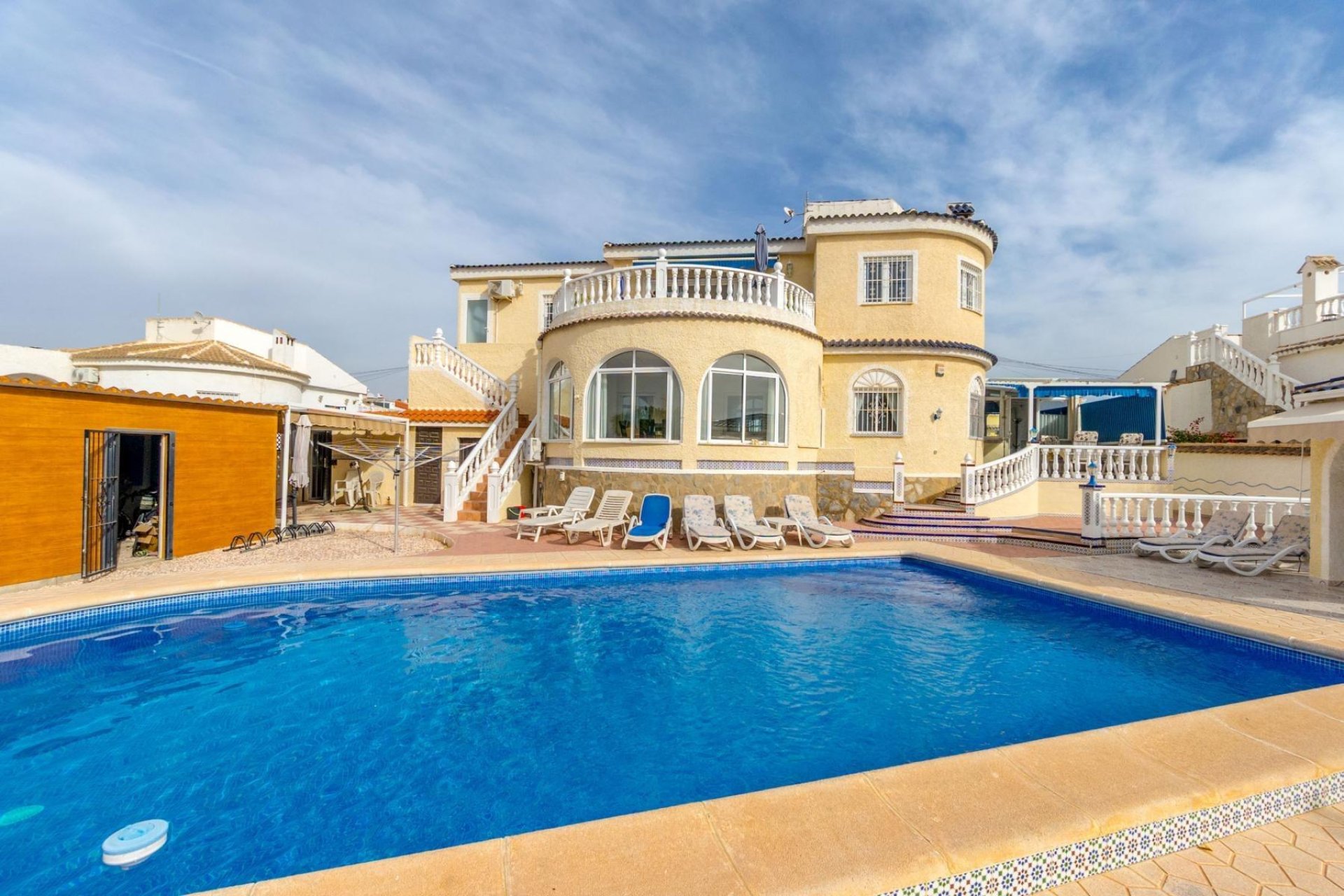 Resale - Chalet - Torrevieja - La Siesta - El Salado - Torreta