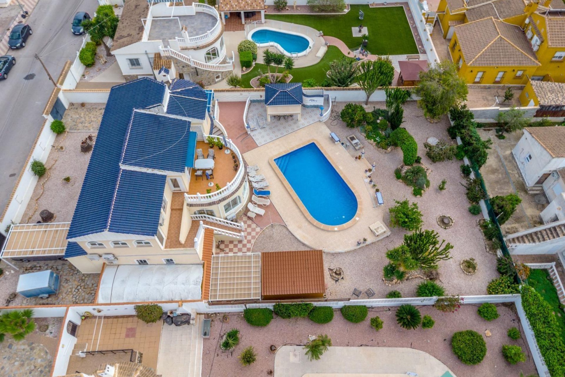 Resale - Chalet - Torrevieja - La Siesta - El Salado - Torreta