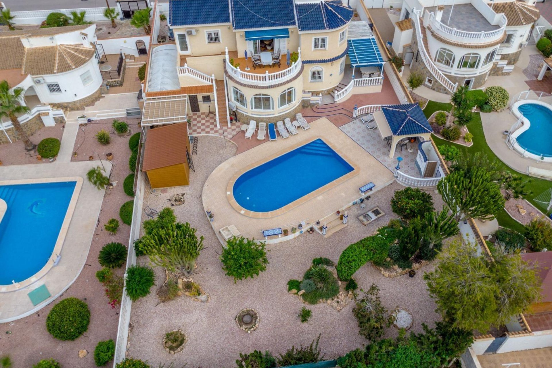 Resale - Chalet - Torrevieja - La Siesta - El Salado - Torreta