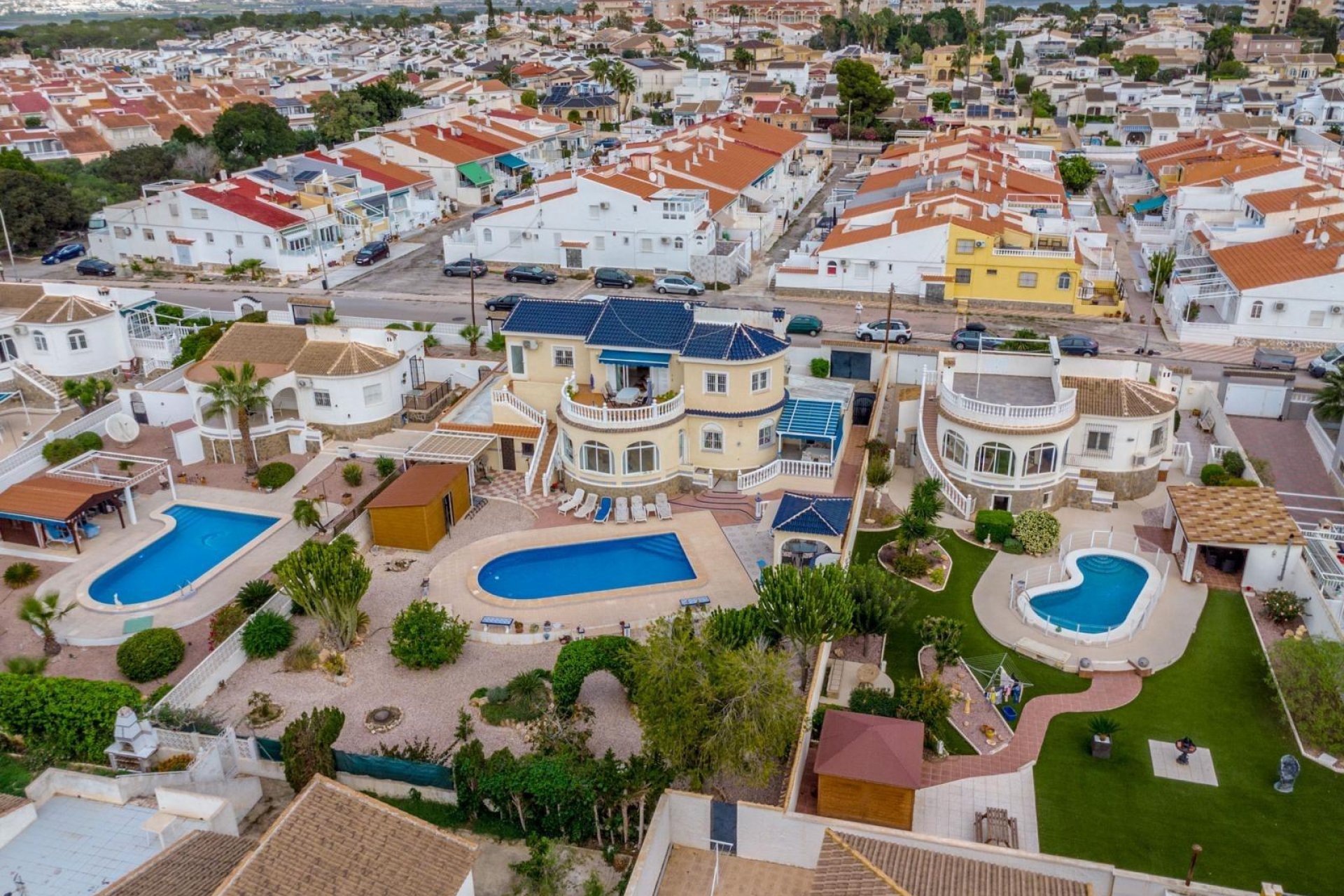 Resale - Chalet - Torrevieja - La Siesta - El Salado - Torreta
