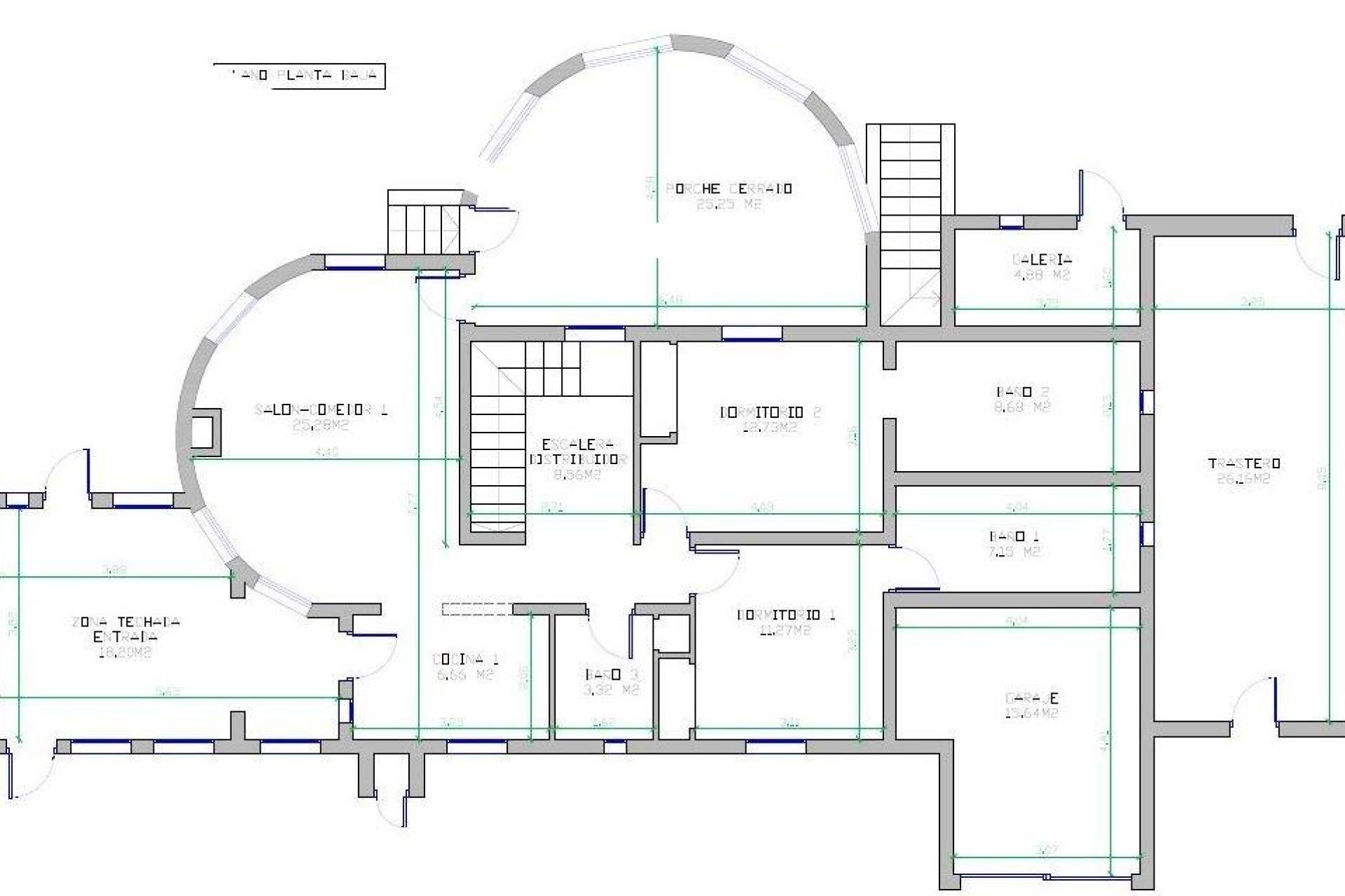 Resale - Chalet - Torrevieja - La Siesta - El Salado - Torreta