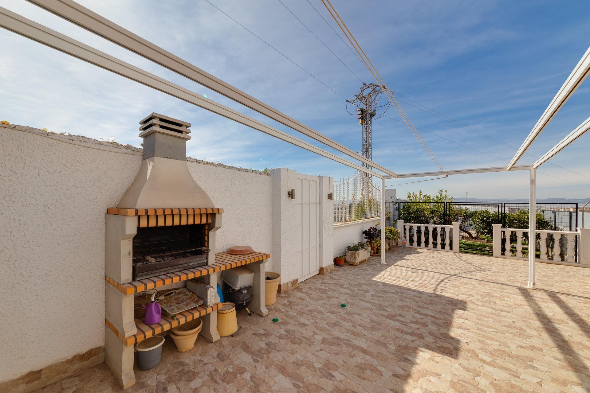 Resale - Chalet - Torrevieja - La siesta