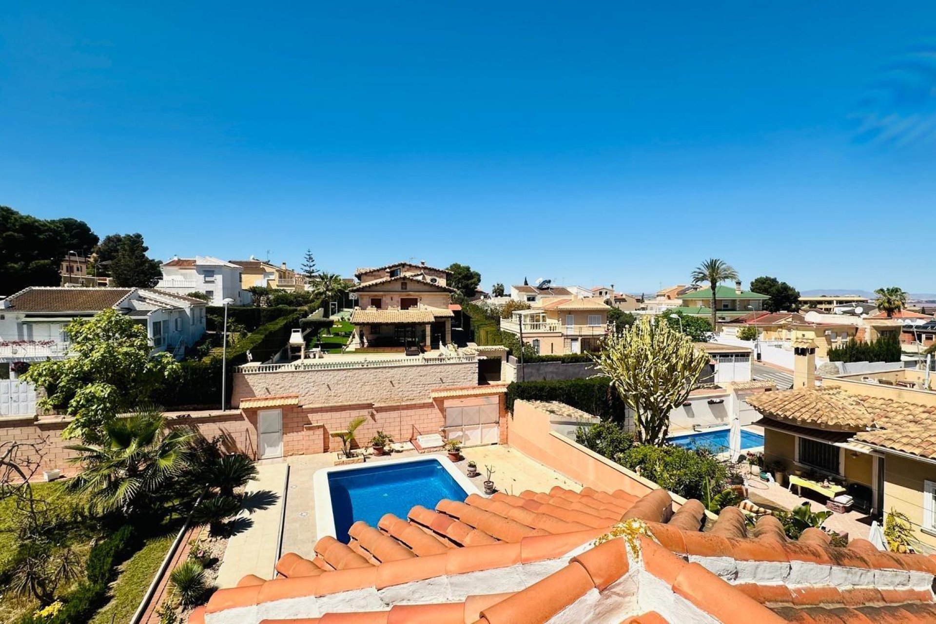 Resale - Chalet - Torrevieja - Los Balcones - Los Altos del Edén