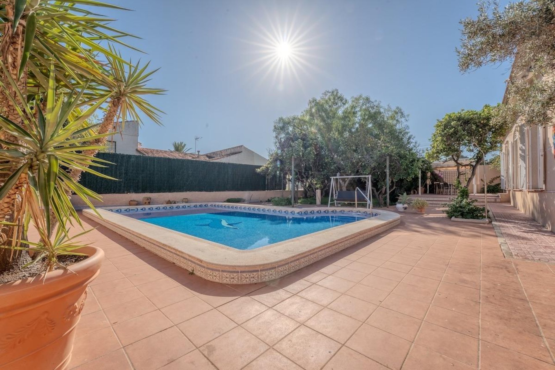 Resale - Chalet - Torrevieja - Los Balcones - Los Altos del Edén