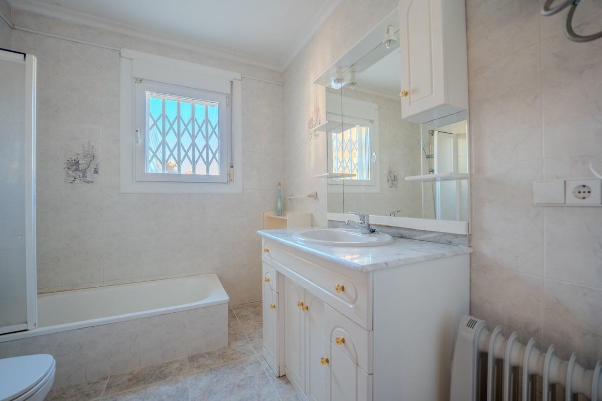 Resale - Chalet - Torrevieja - Los Balcones - Los Altos del Edén