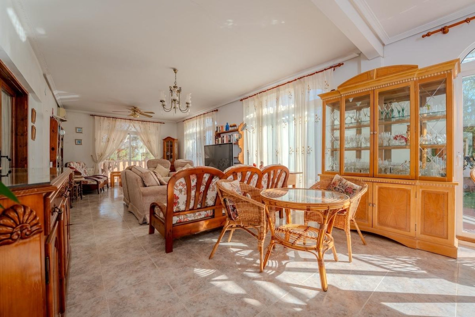 Resale - Chalet - Torrevieja - Los Balcones - Los Altos del Edén