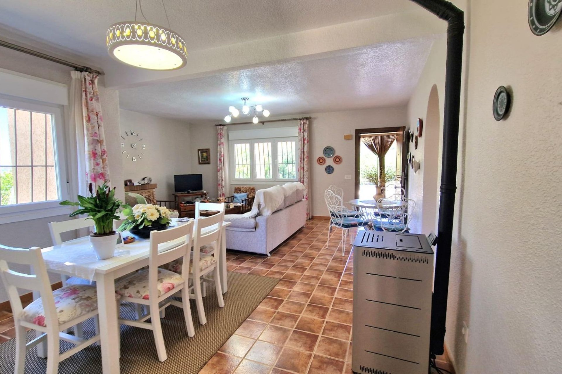 Resale - Chalet - Torrevieja - Los Balcones - Los Altos del Edén