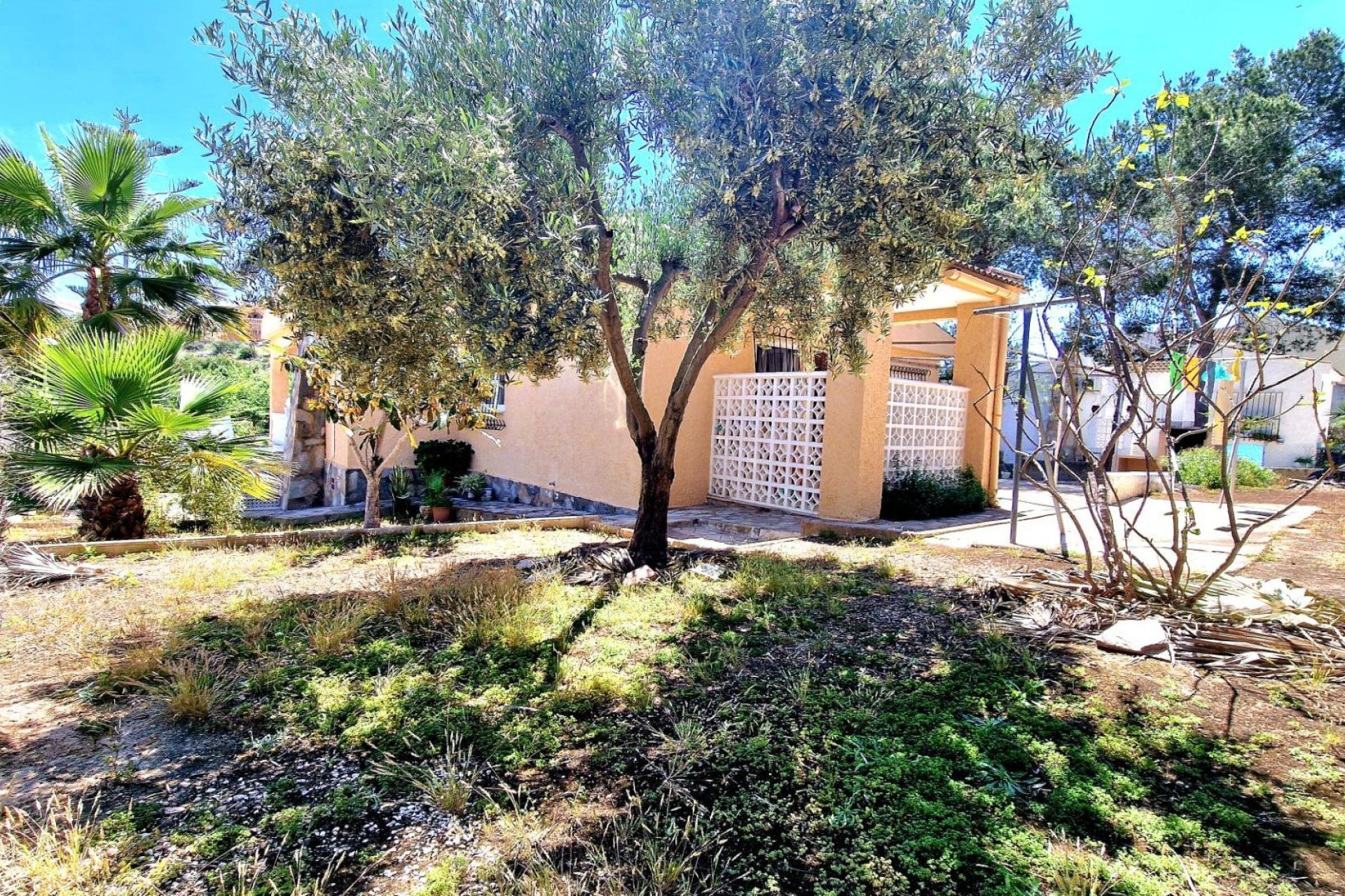 Resale - Chalet - Torrevieja - Los Balcones - Los Altos del Edén