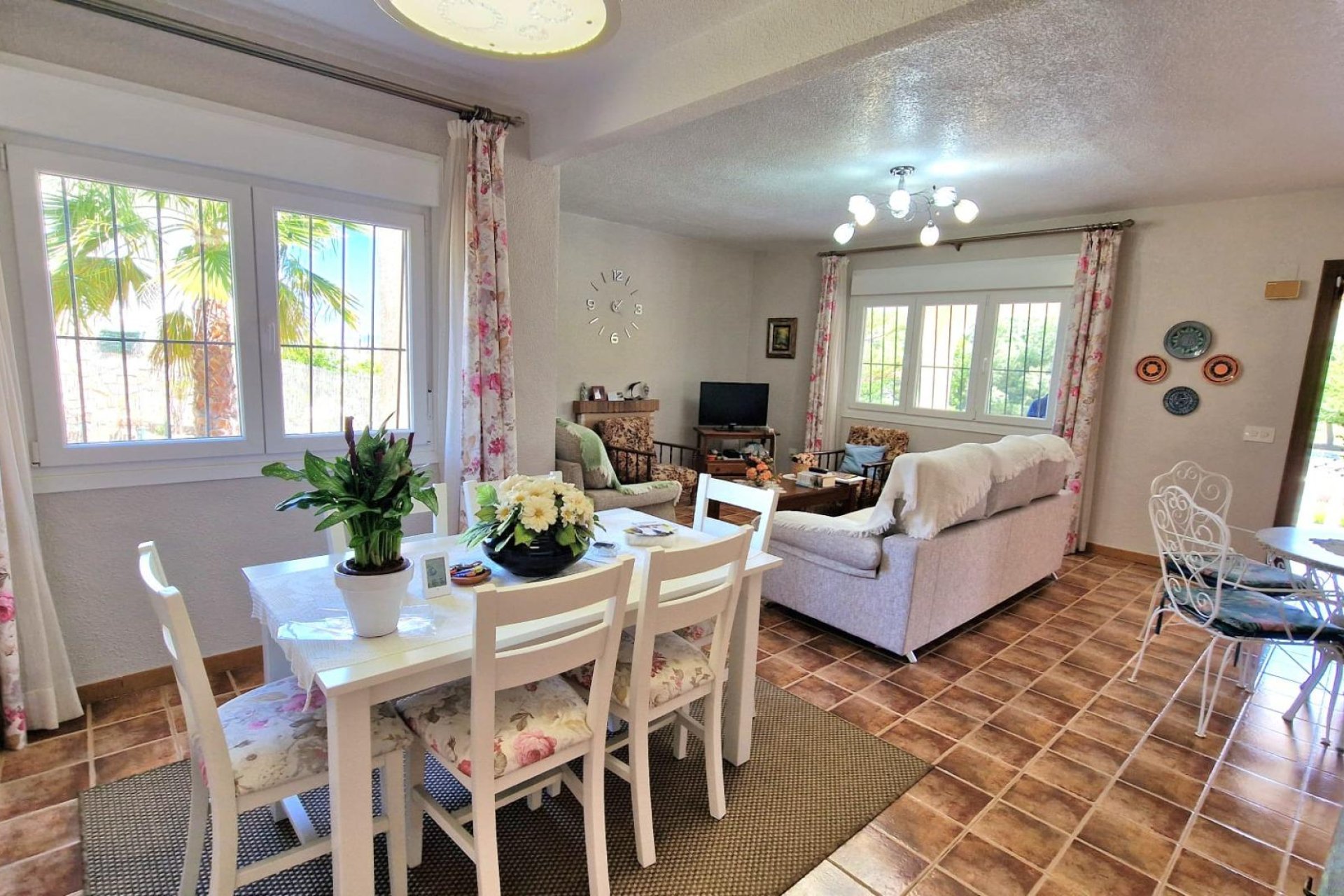 Resale - Chalet - Torrevieja - Los Balcones - Los Altos del Edén