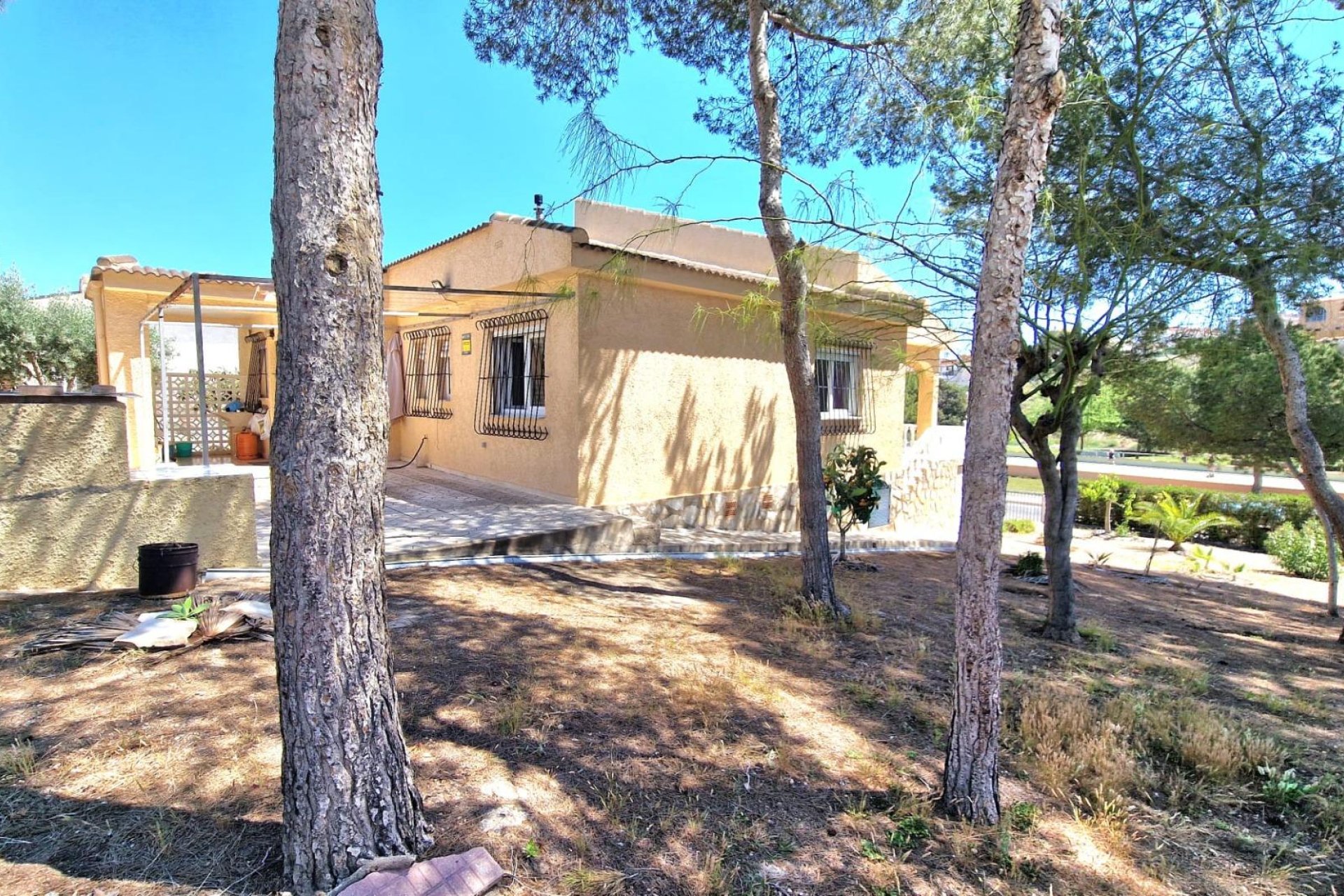 Resale - Chalet - Torrevieja - Los Balcones - Los Altos del Edén