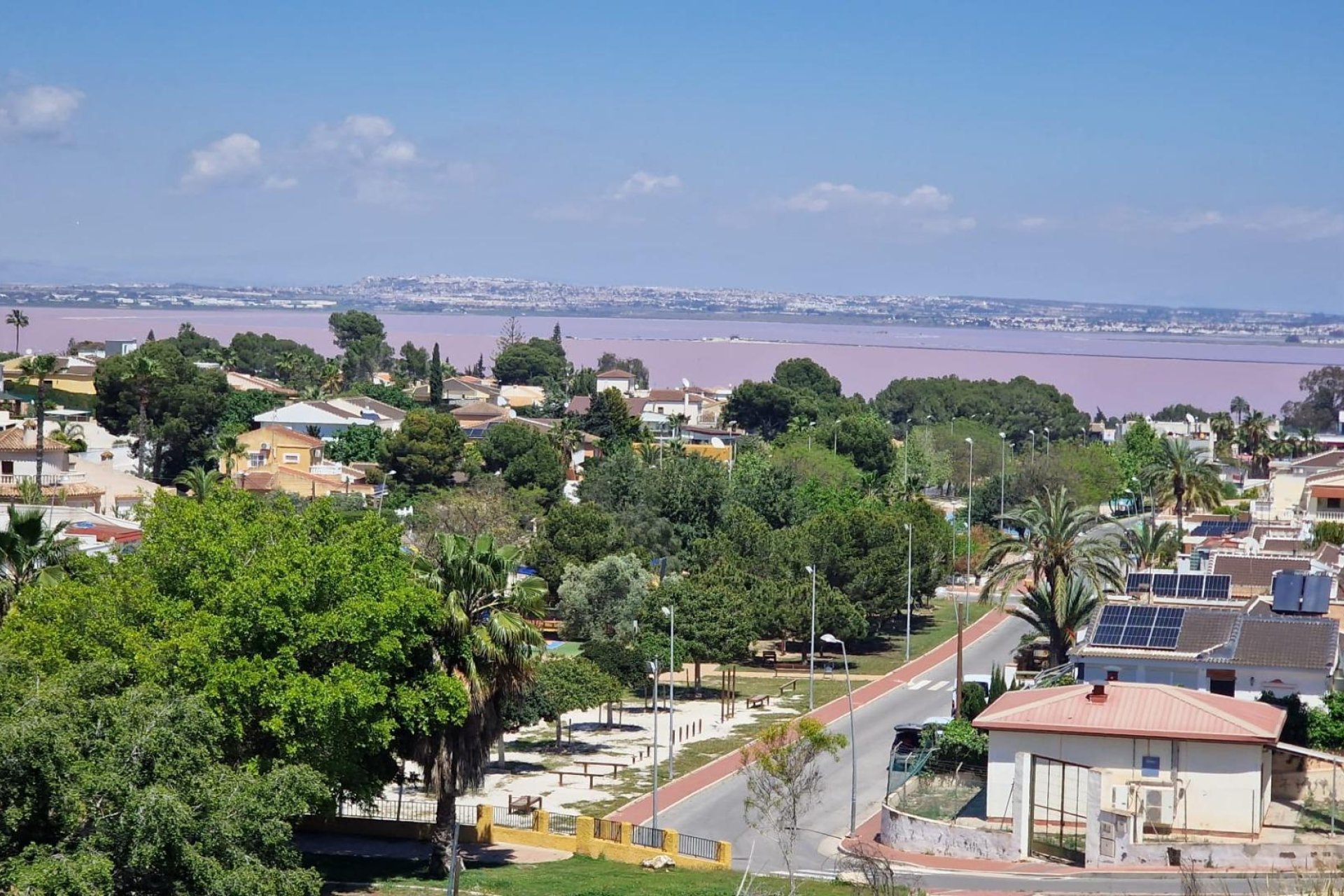 Resale - Chalet - Torrevieja - Los Balcones - Los Altos del Edén