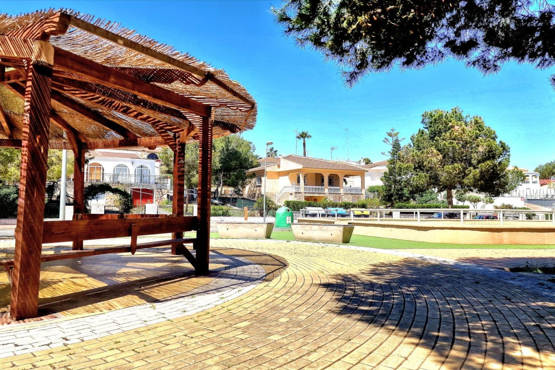 Resale - Chalet - Torrevieja - Los Balcones - Los Altos del Edén