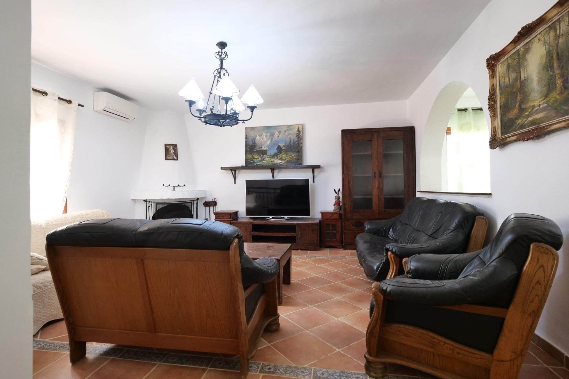 Resale - Chalet - Torrevieja - Los balcones