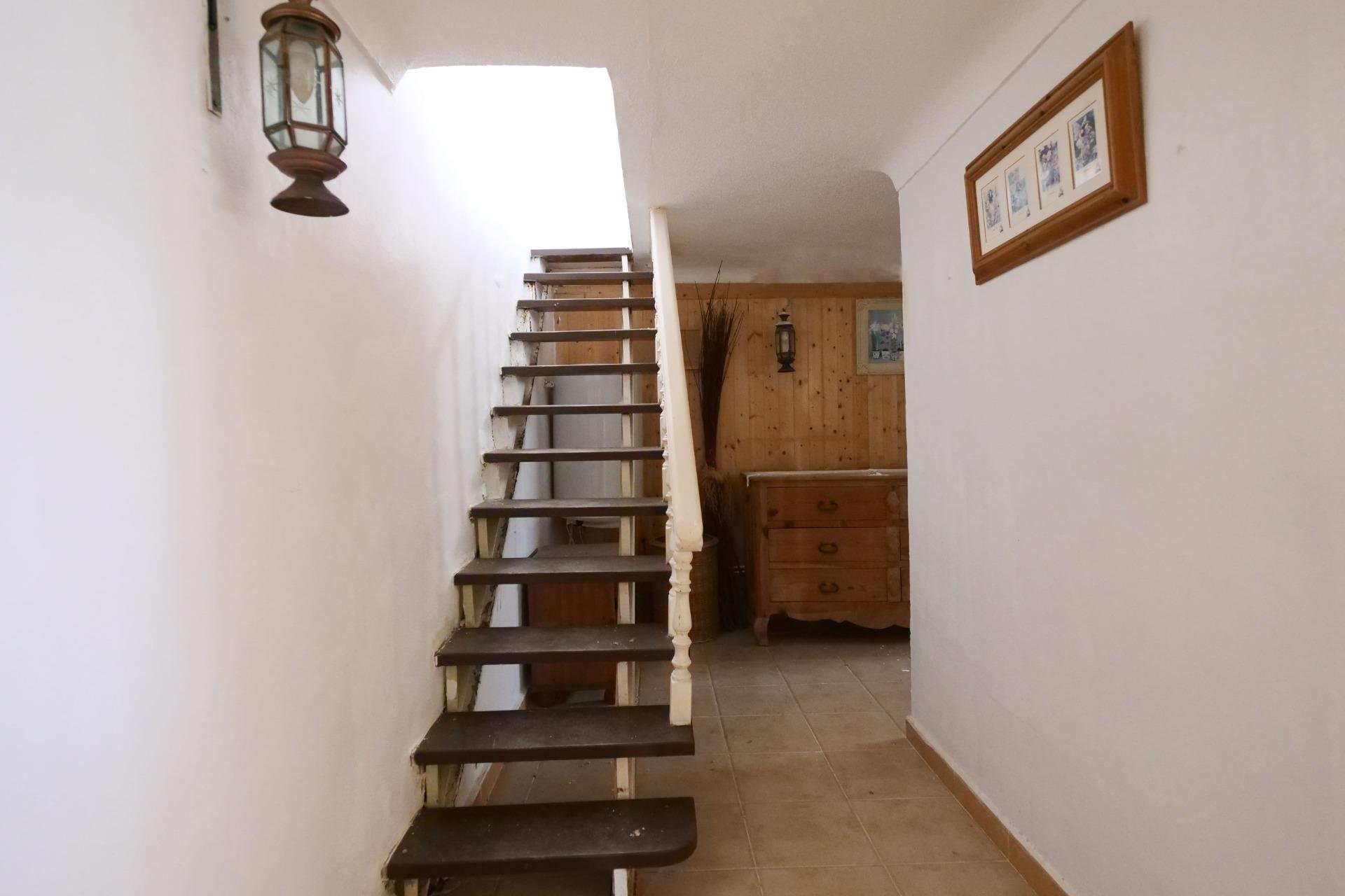 Resale - Chalet - Torrevieja - Los balcones