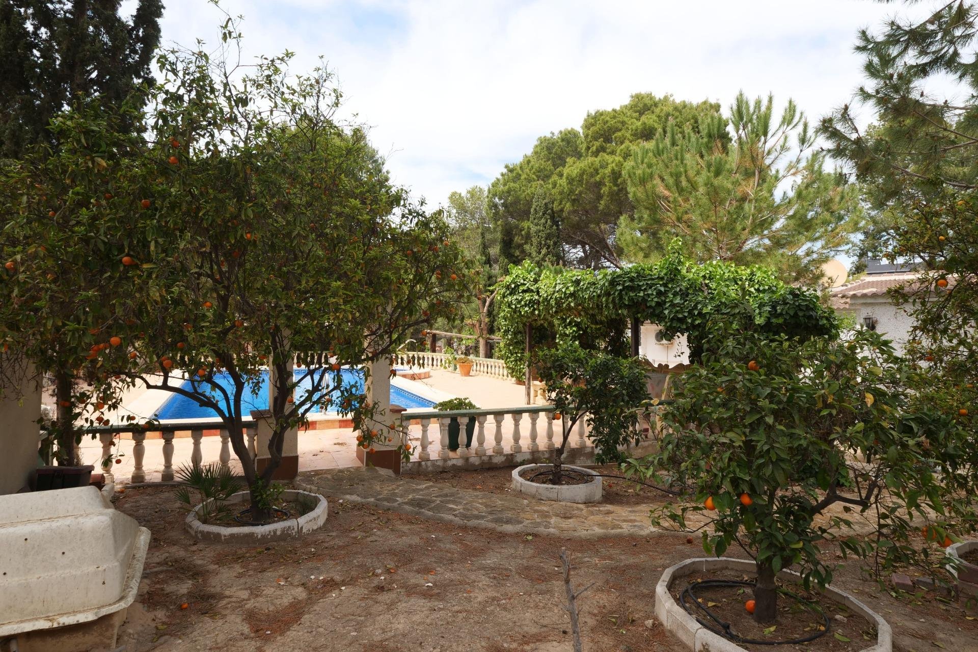 Resale - Chalet - Torrevieja - Los balcones