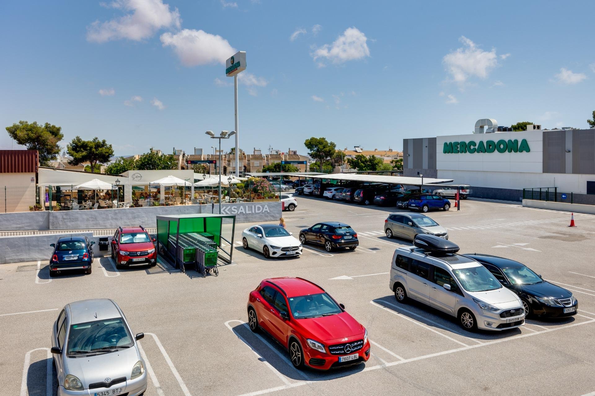 Resale - Chalet - Torrevieja - Los balcones