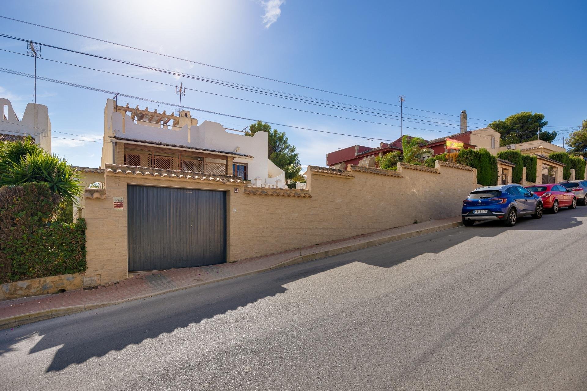 Resale - Chalet - Torrevieja - Los balcones