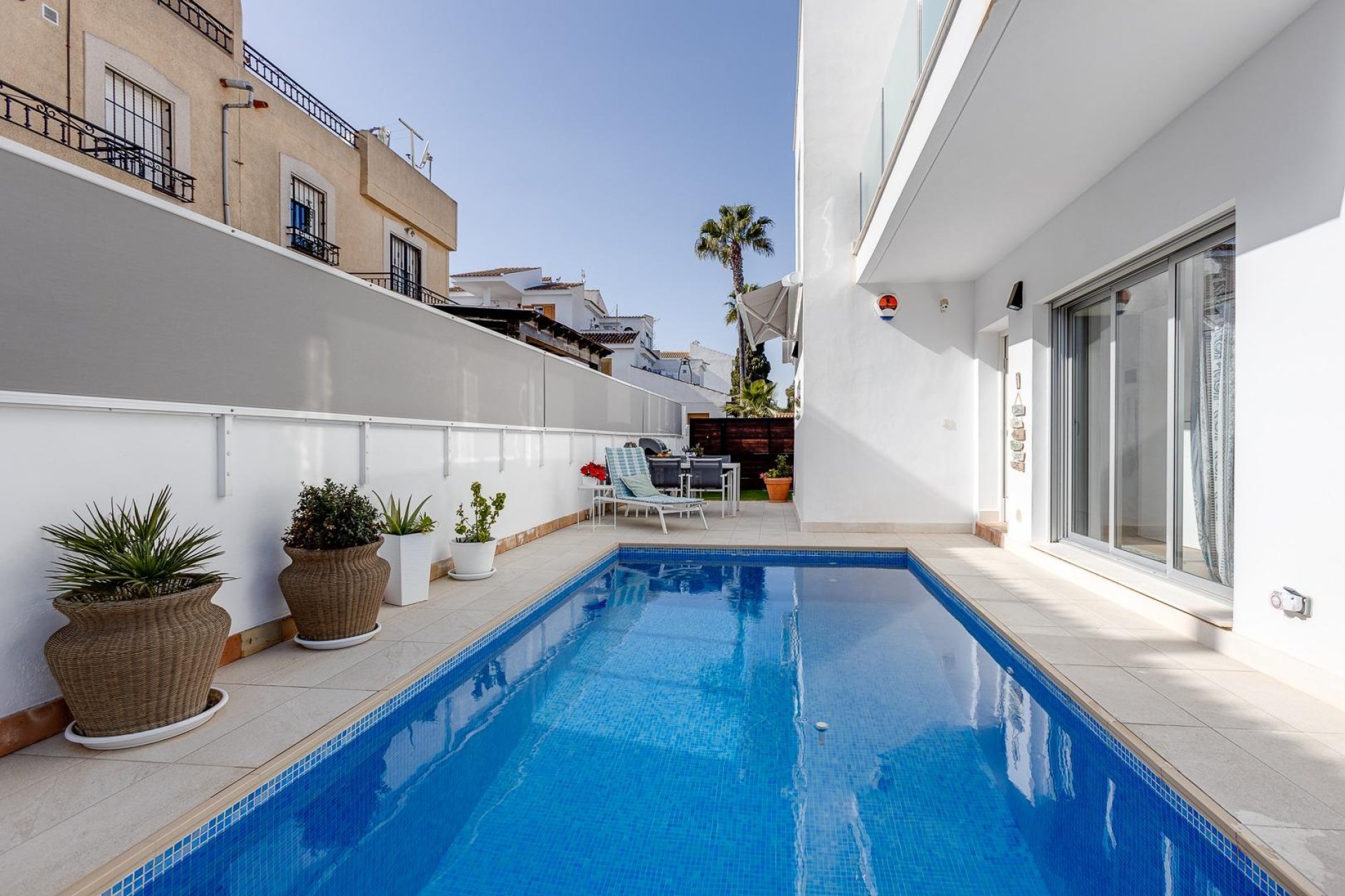 Resale - Chalet - Torrevieja - Los Frutales