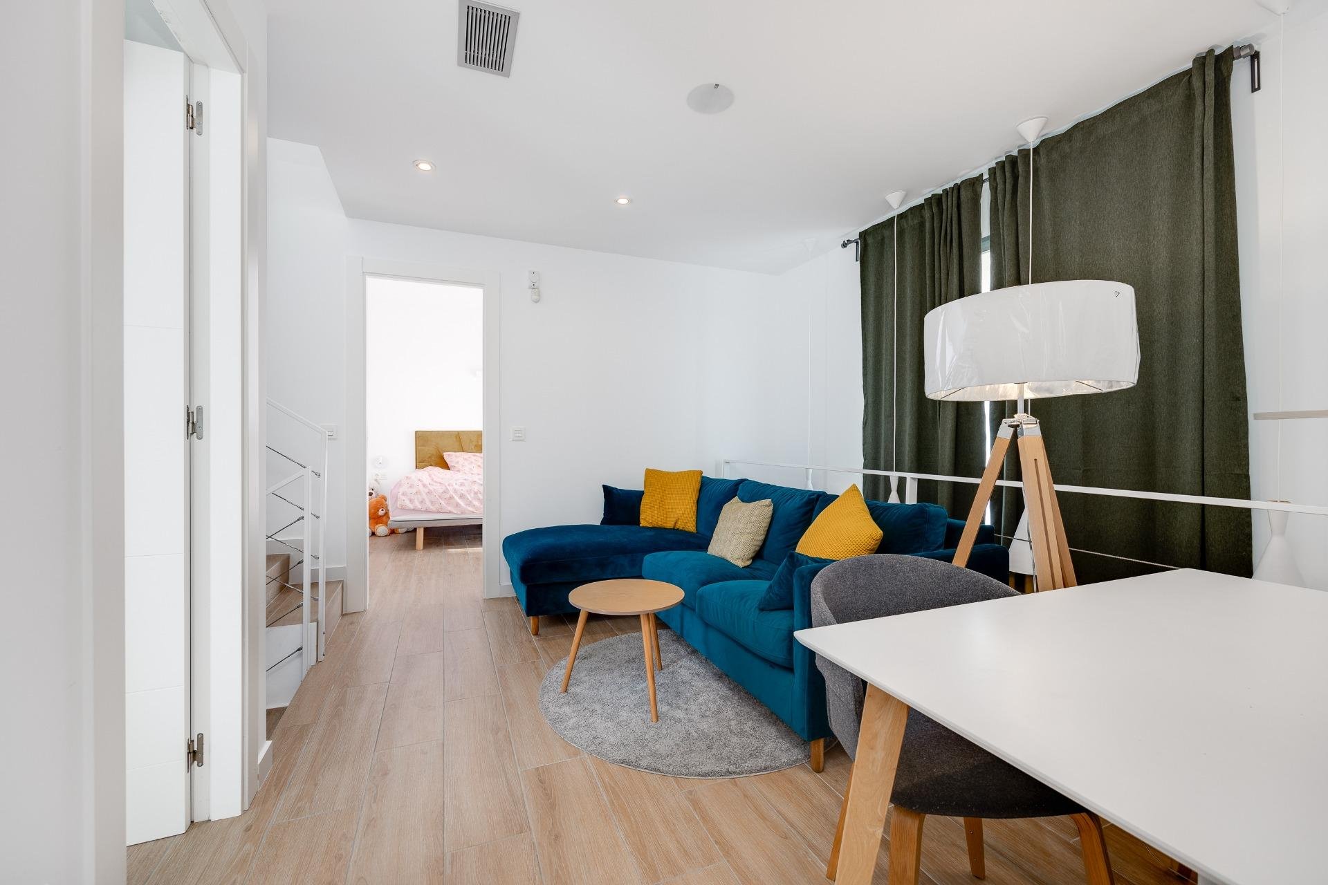 Resale - Chalet - Torrevieja - Los Frutales