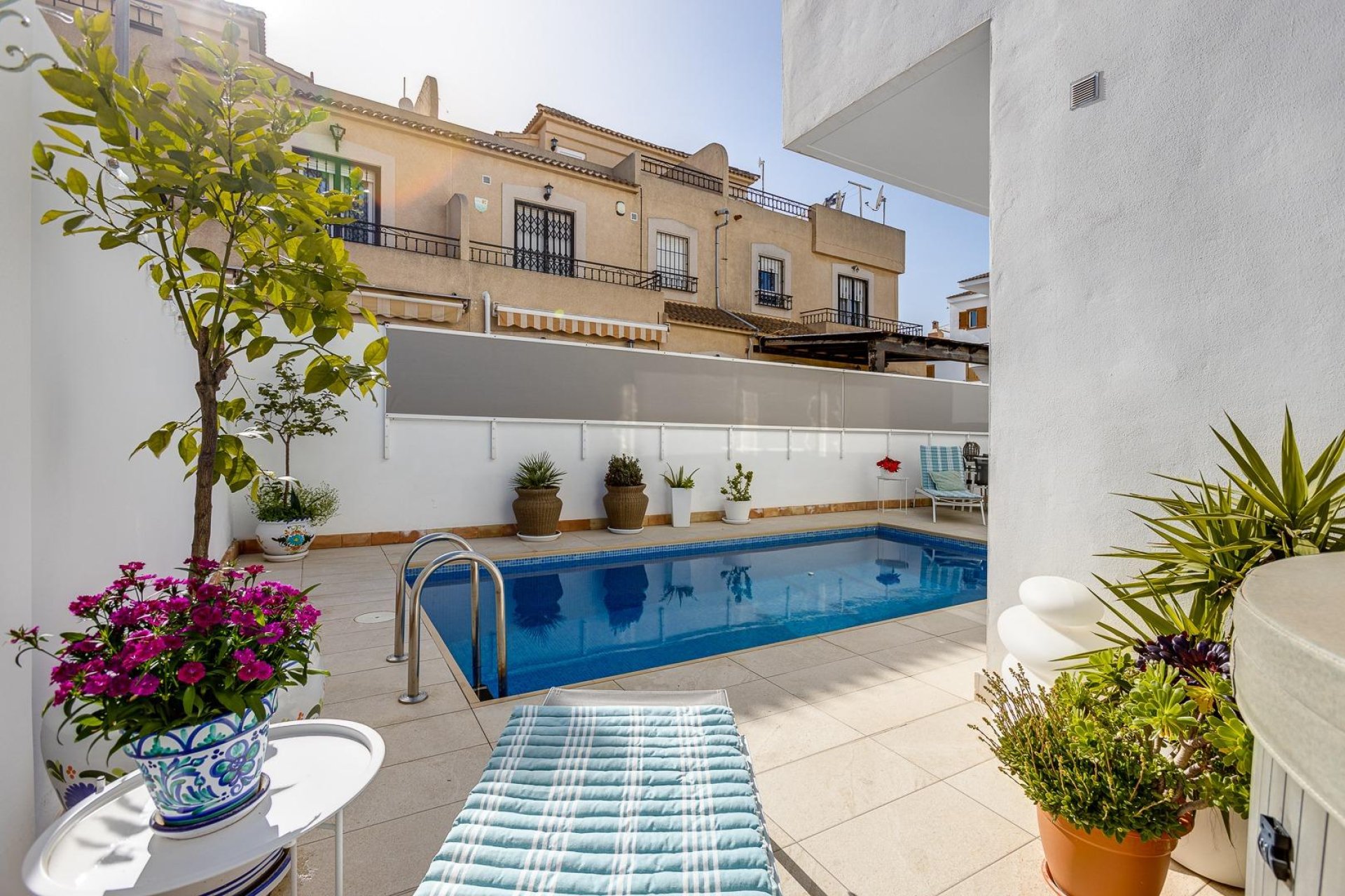 Resale - Chalet - Torrevieja - Los Frutales