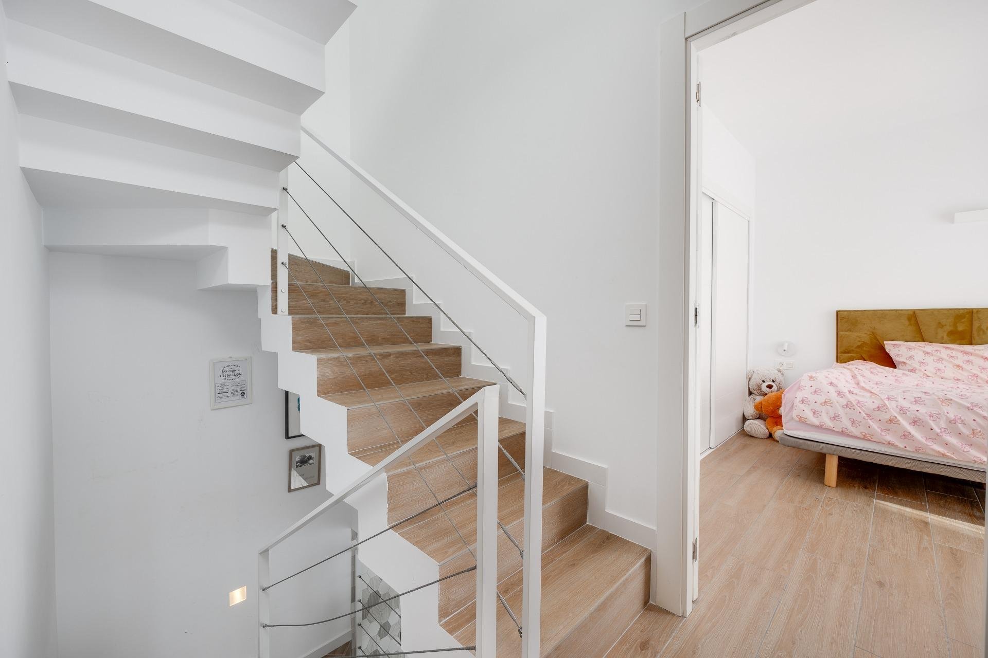 Resale - Chalet - Torrevieja - Los Frutales