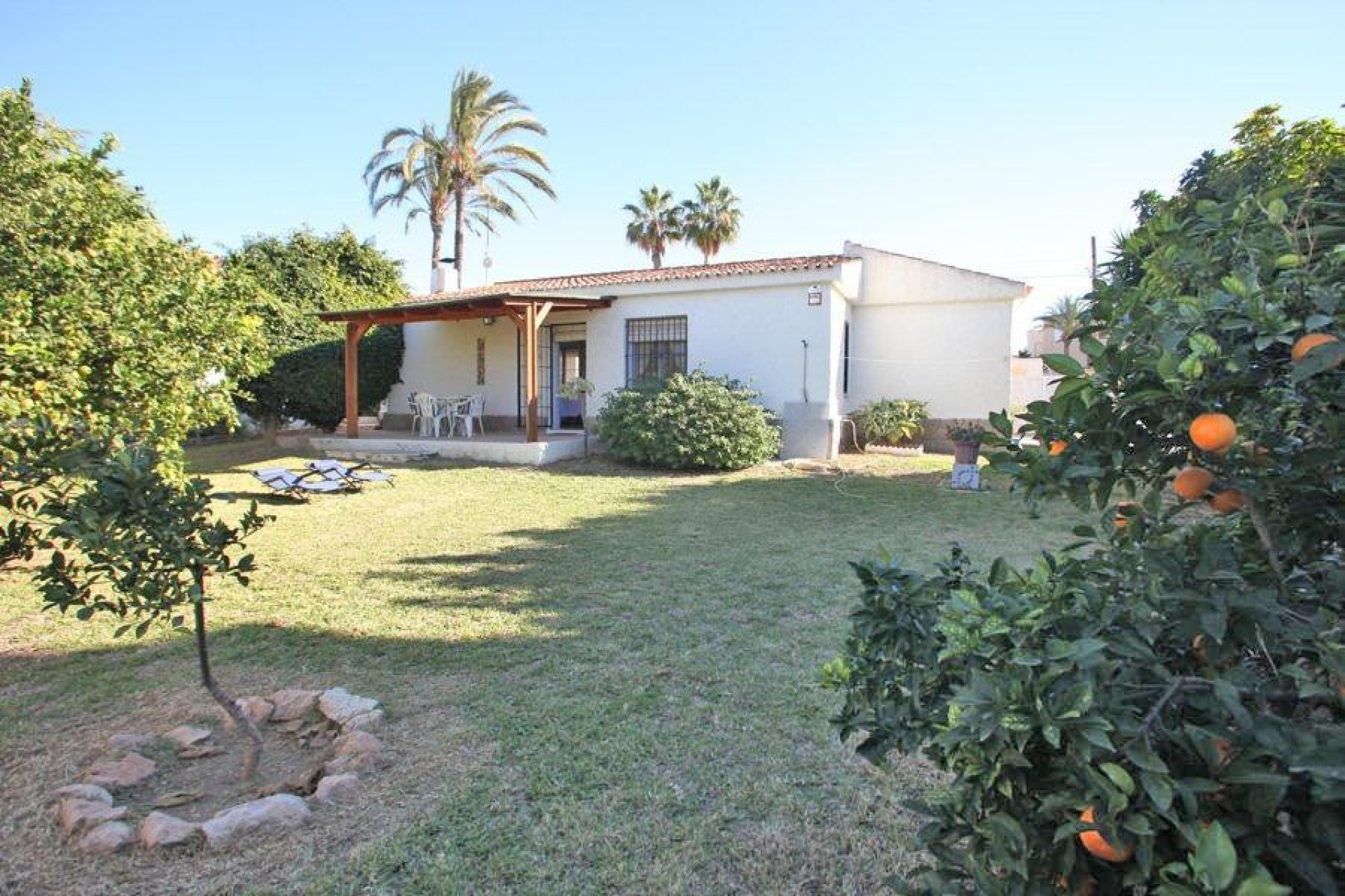Resale - Chalet - Torrevieja - Los Frutales