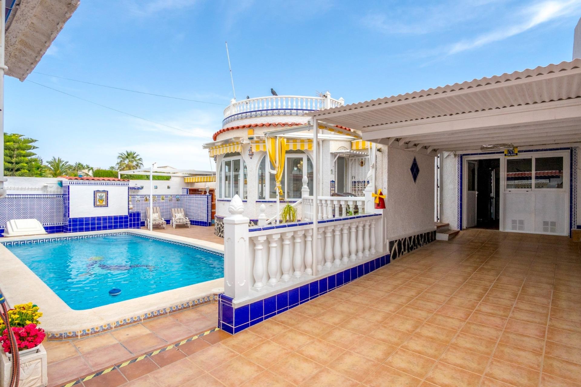 Resale - Chalet - Torrevieja - San luis