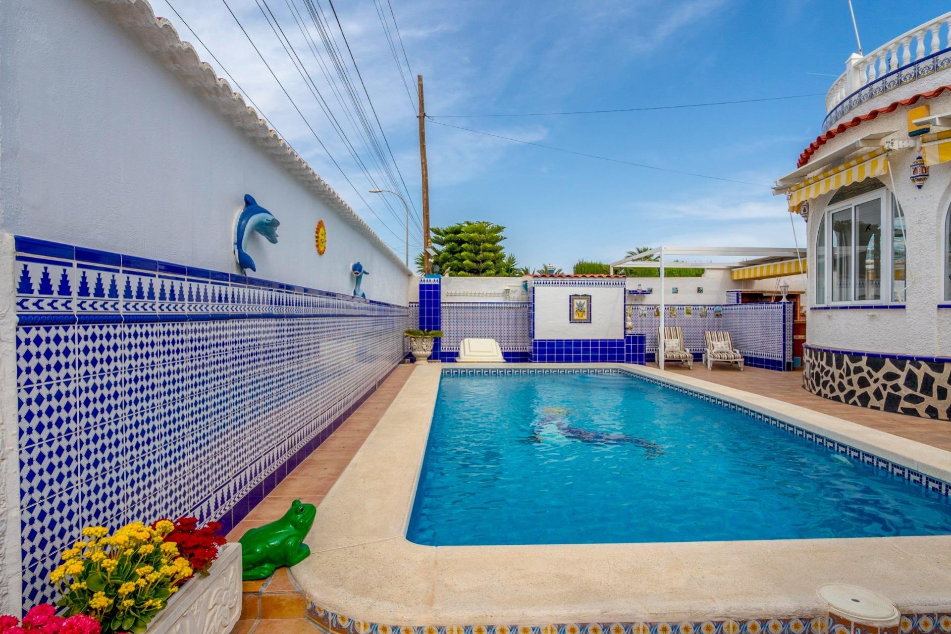 Resale - Chalet - Torrevieja - San luis