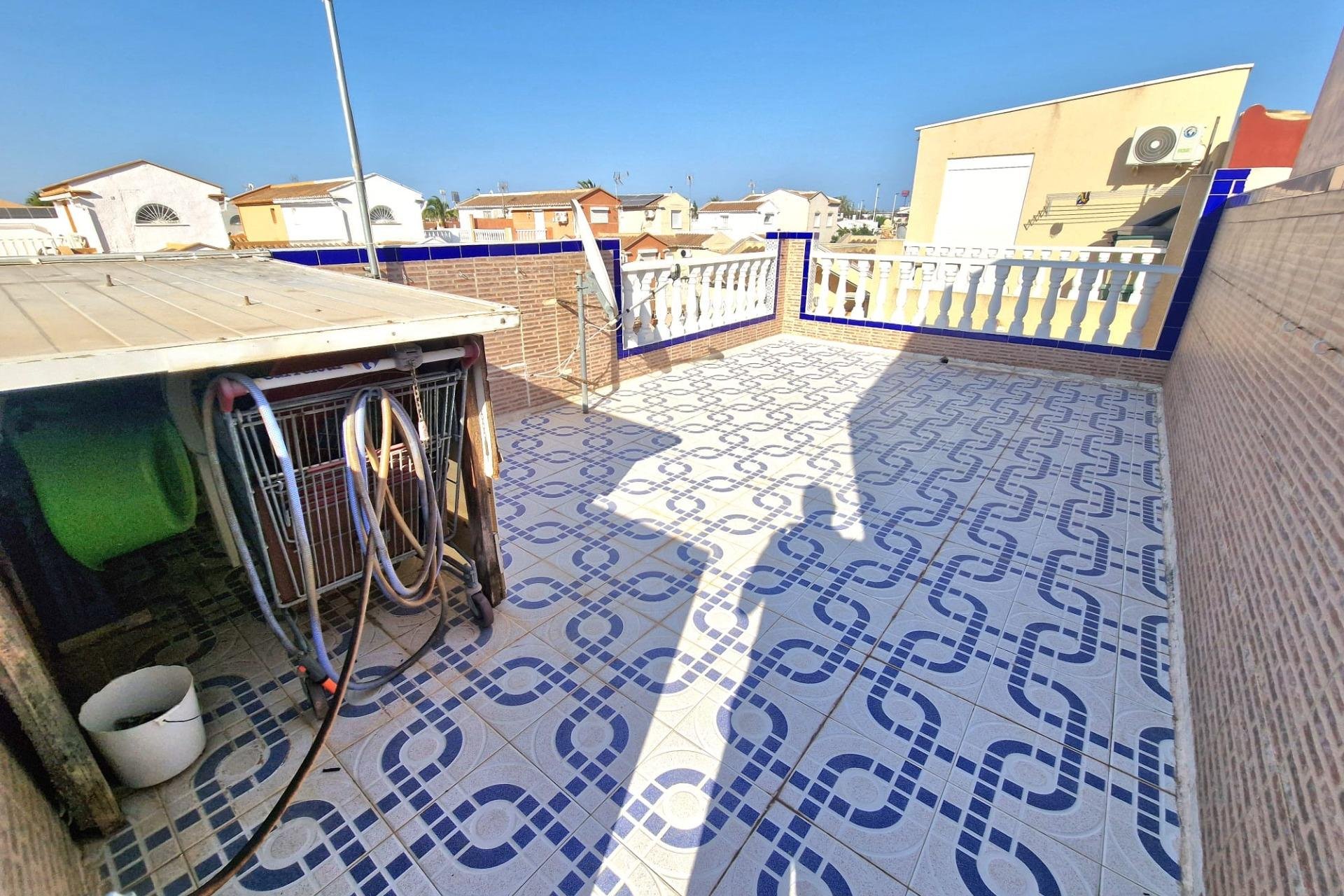 Resale - Chalet - Torrevieja - Torreta florida