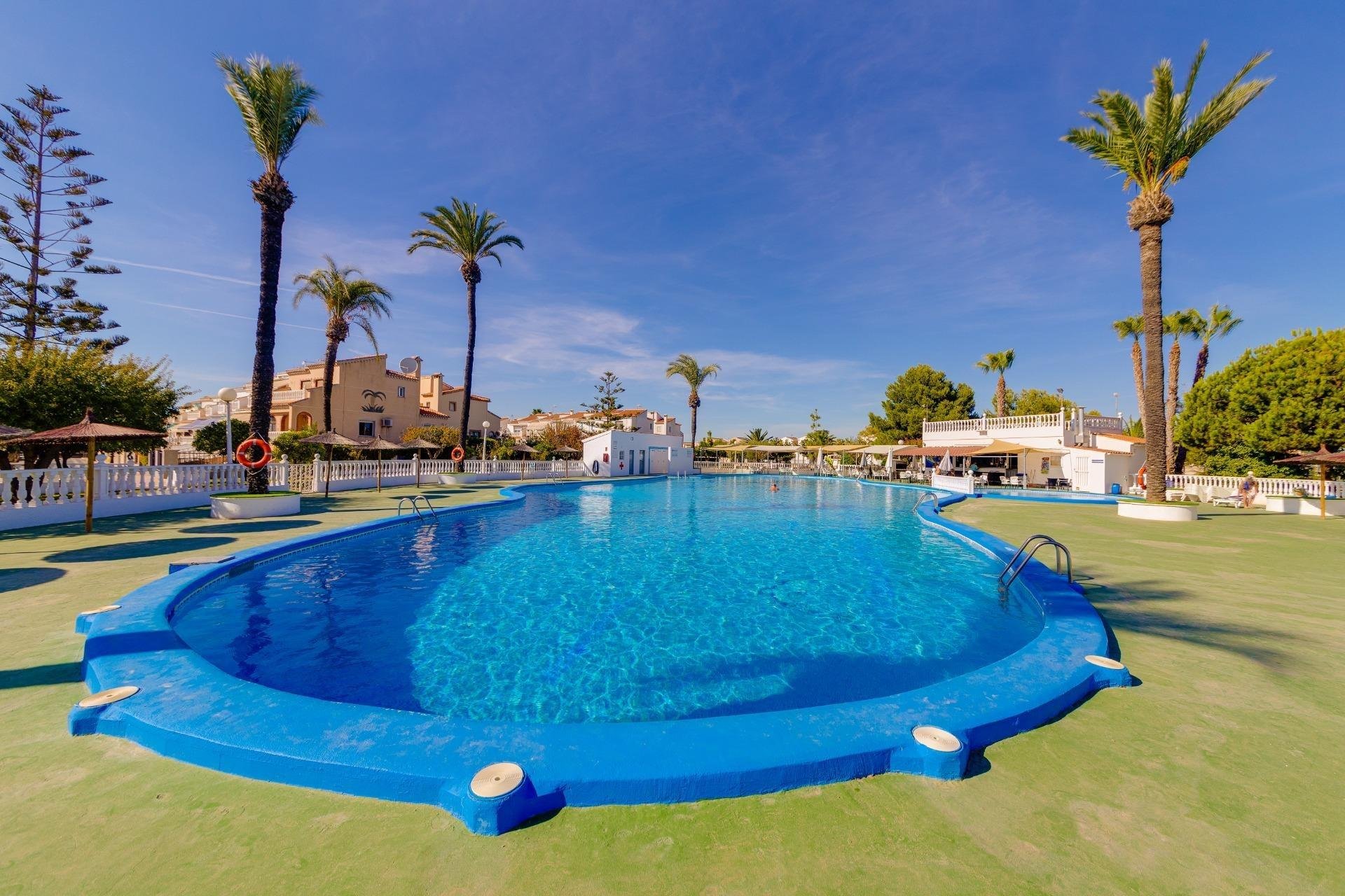 Resale - Chalet - Torrevieja - Torreta florida