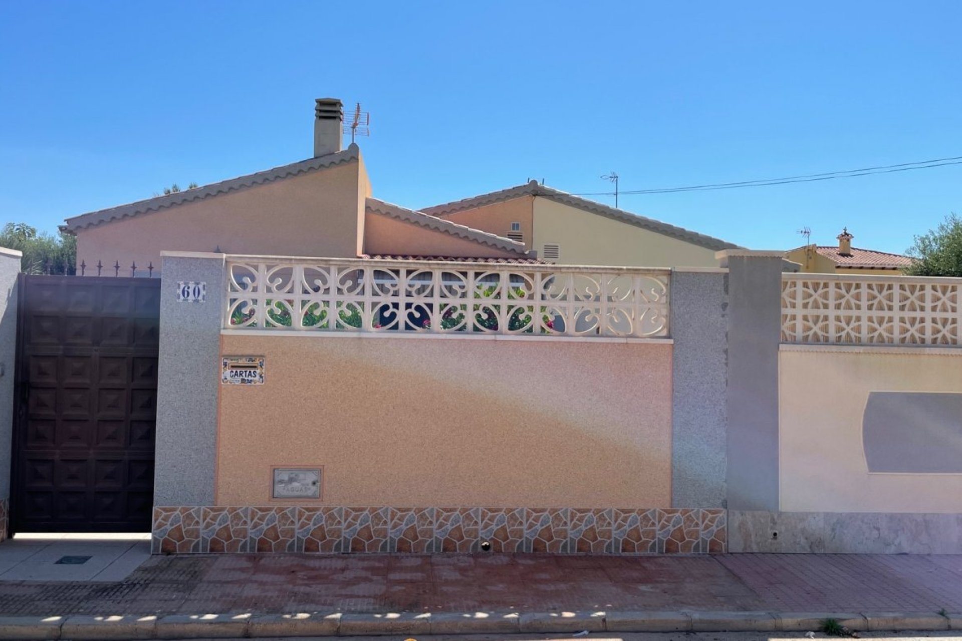 Resale - Chalet - Torrevieja - Torreta florida