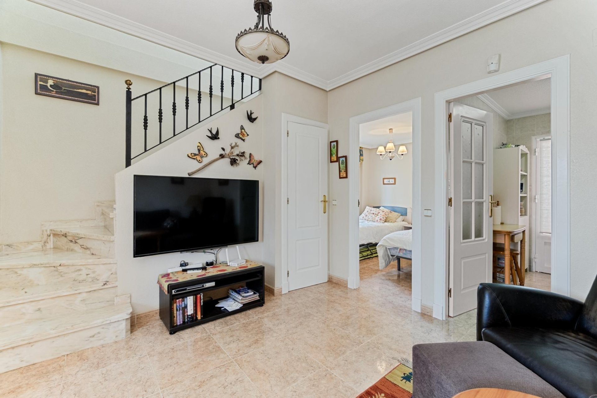 Resale - Chalet - Torrevieja - Zona los Frutales