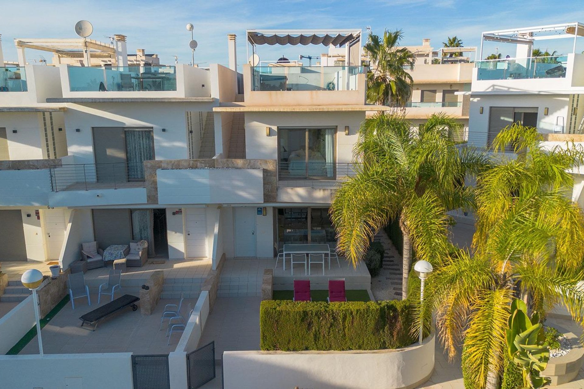 Resale - Duplex - Ciudad quesada - Costa blanca sur