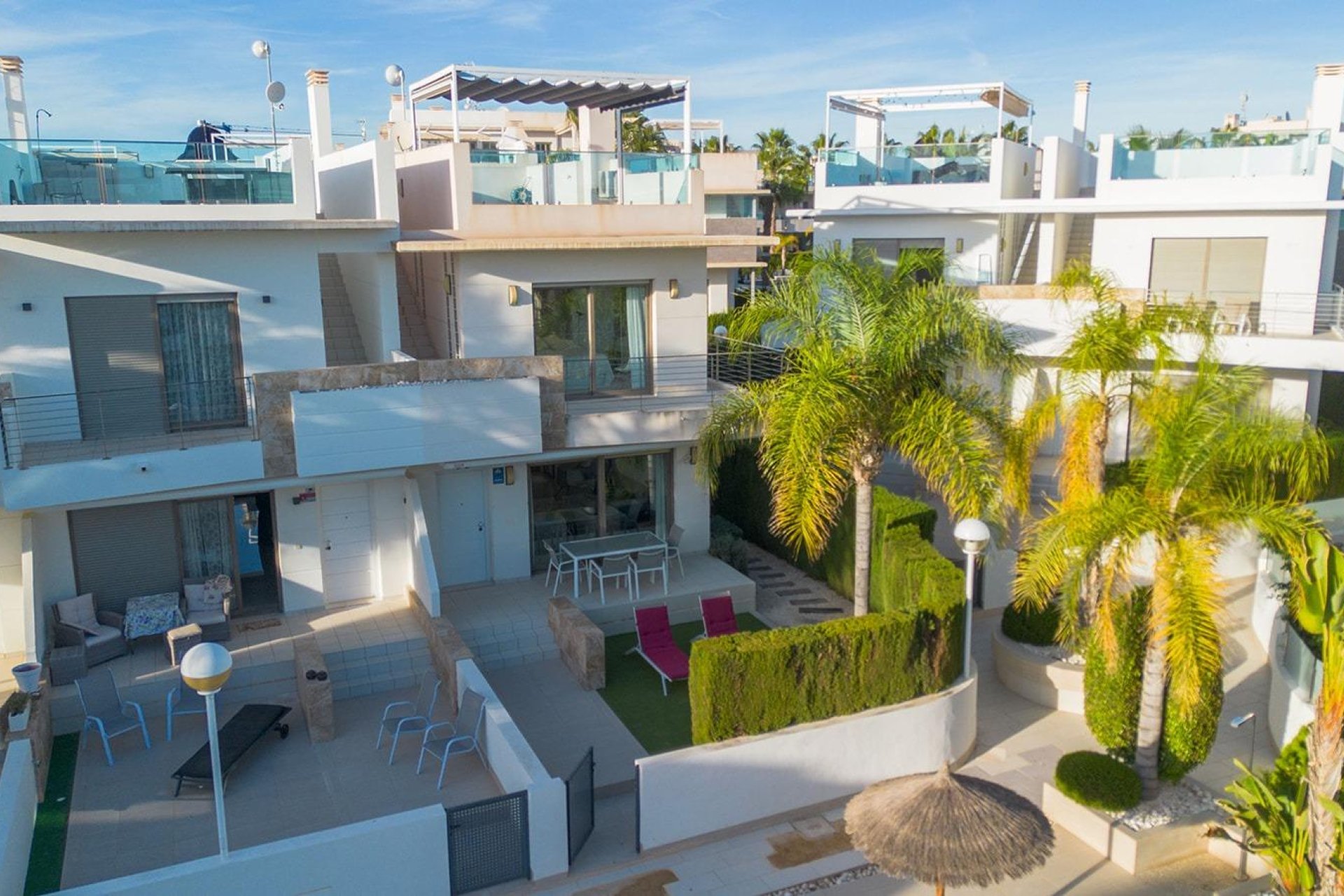 Resale - Duplex - Ciudad quesada - Costa blanca sur