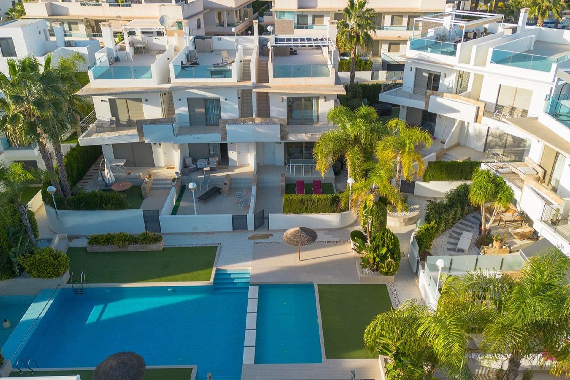 Resale - Duplex - Ciudad quesada - Costa blanca sur