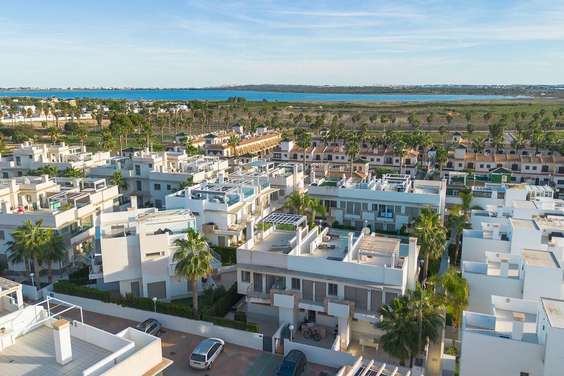 Resale - Duplex - Ciudad quesada - Costa blanca sur