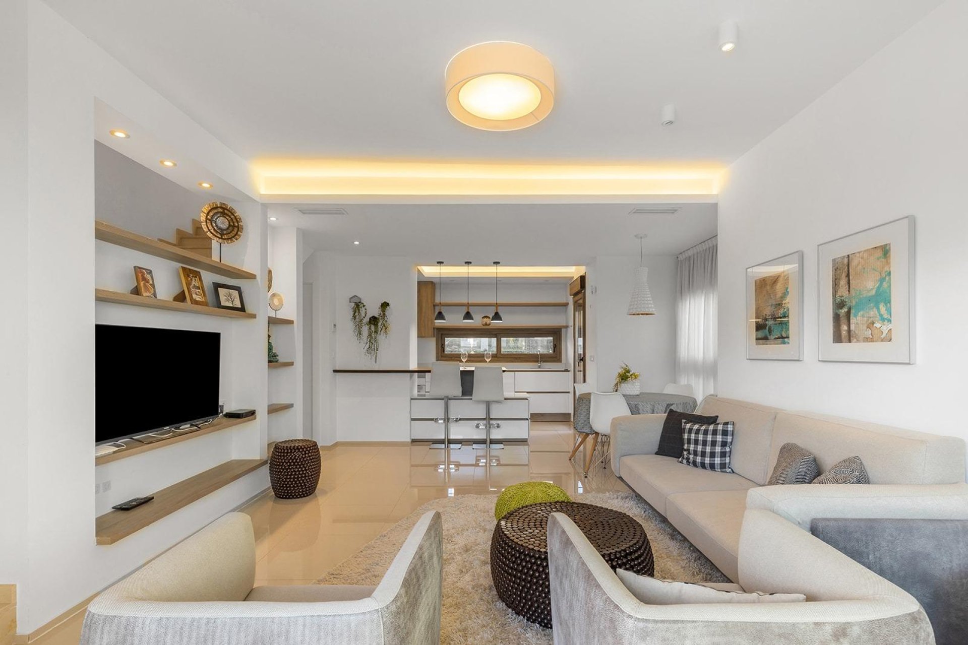 Resale - Duplex - Ciudad quesada - Costa blanca sur