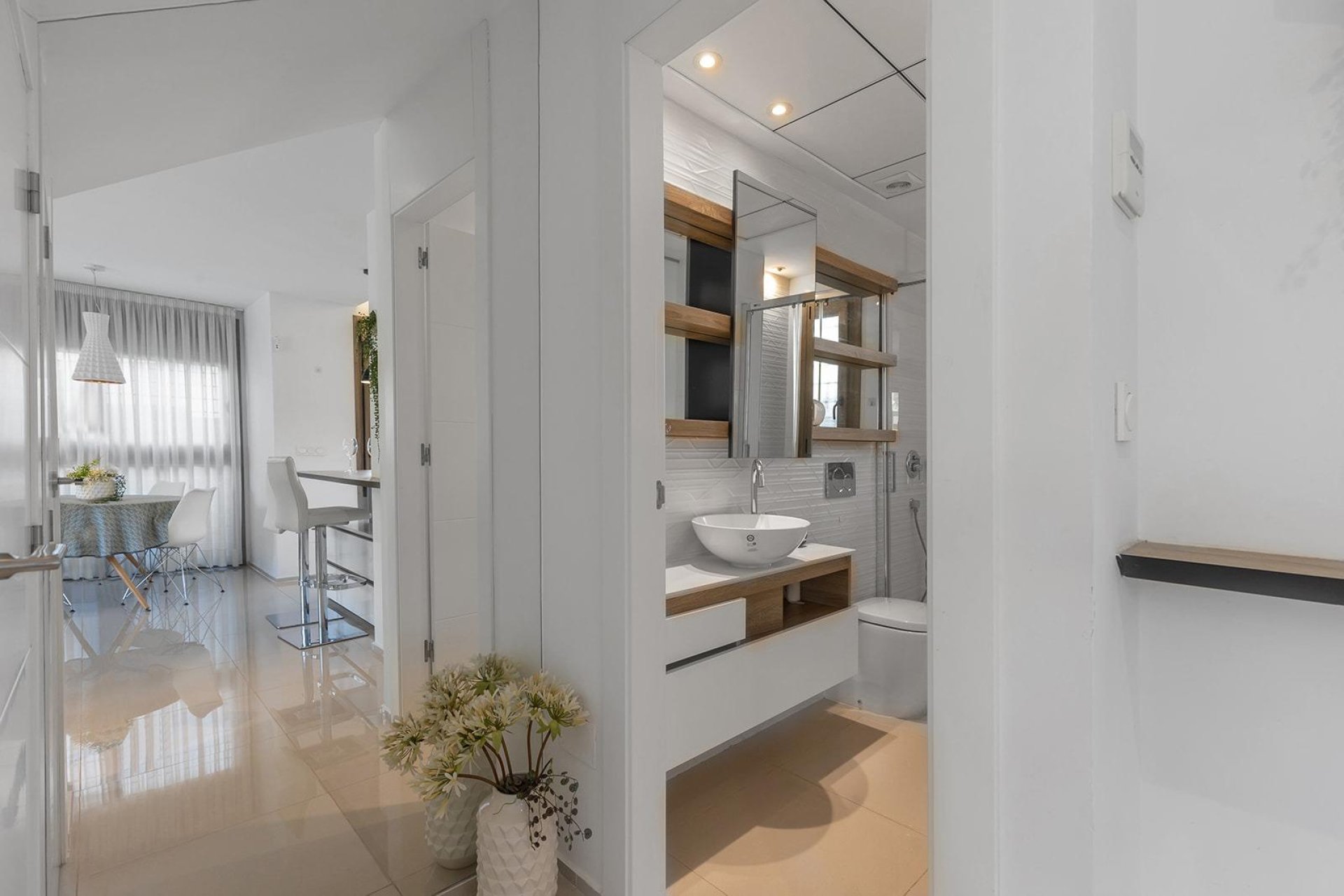 Resale - Duplex - Ciudad quesada - Costa blanca sur