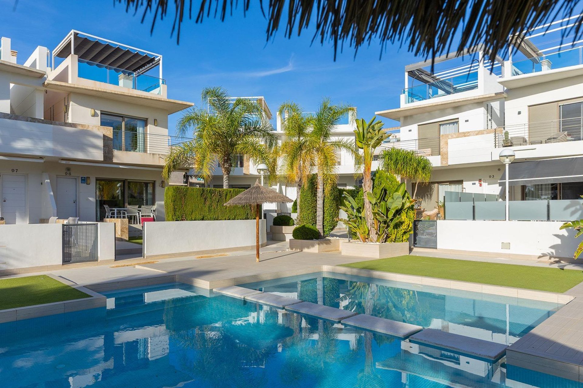 Resale - Duplex - Ciudad quesada - Costa blanca sur