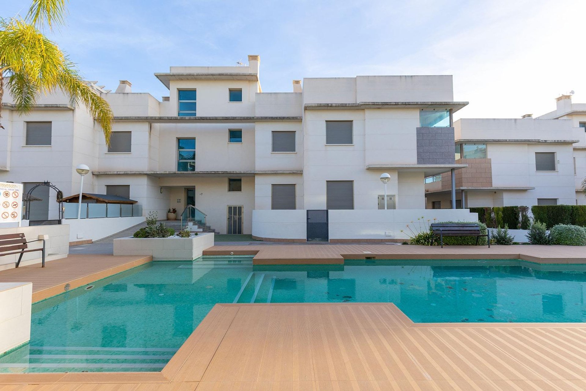Resale - Duplex - Ciudad quesada - Costa blanca sur