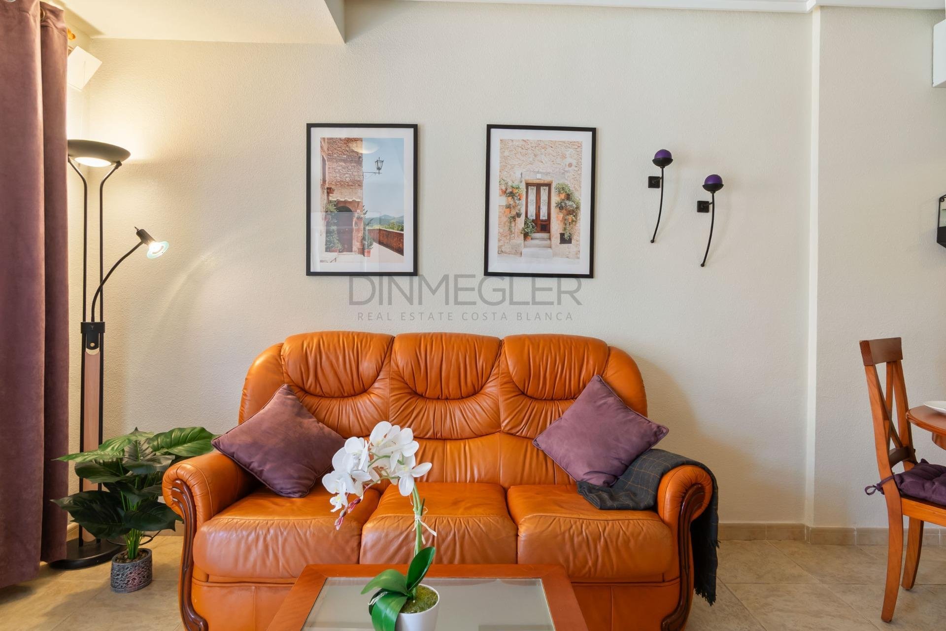 Resale - Duplex - Torrevieja - Aguas Nuevas