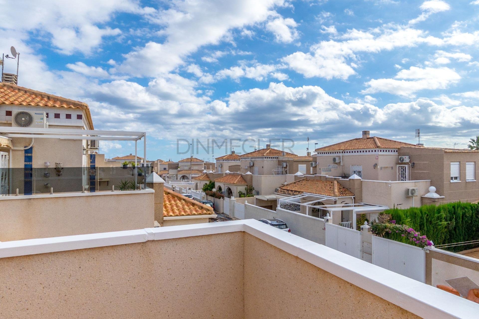 Resale - Duplex - Torrevieja - Aguas Nuevas