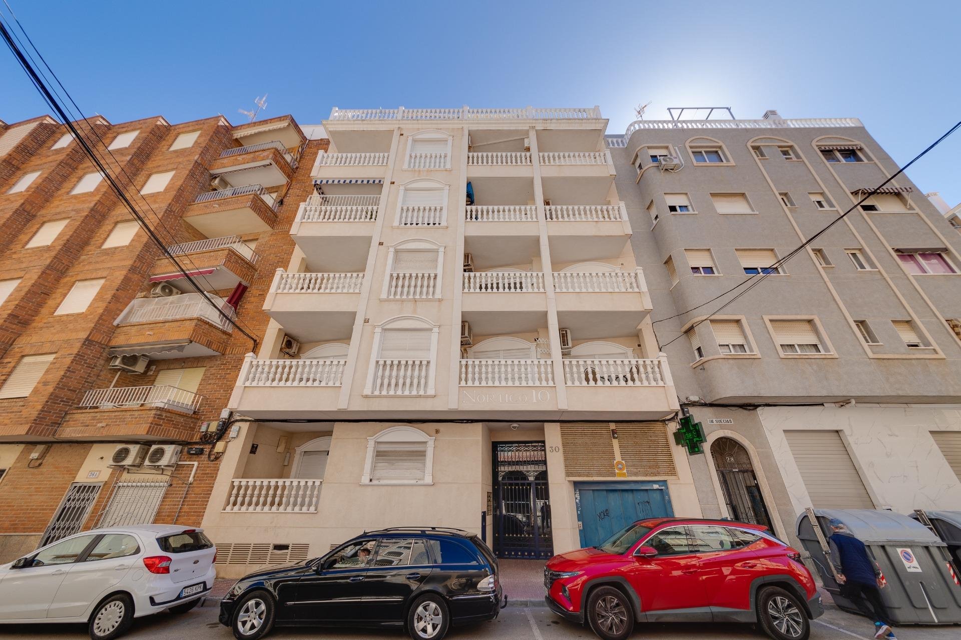 Resale - Duplex - Torrevieja - Playa de los Locos