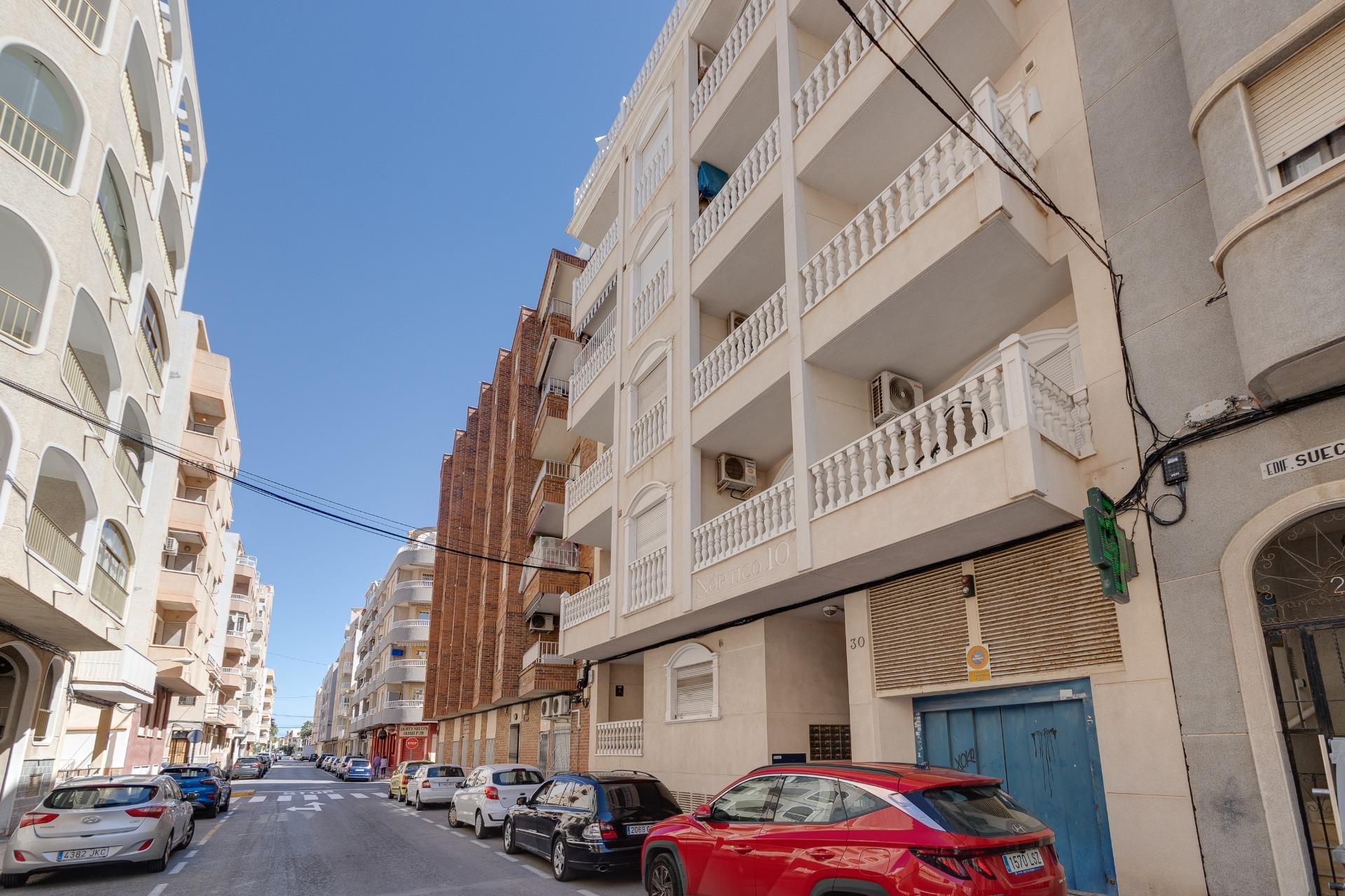 Resale - Duplex - Torrevieja - Playa de los Locos