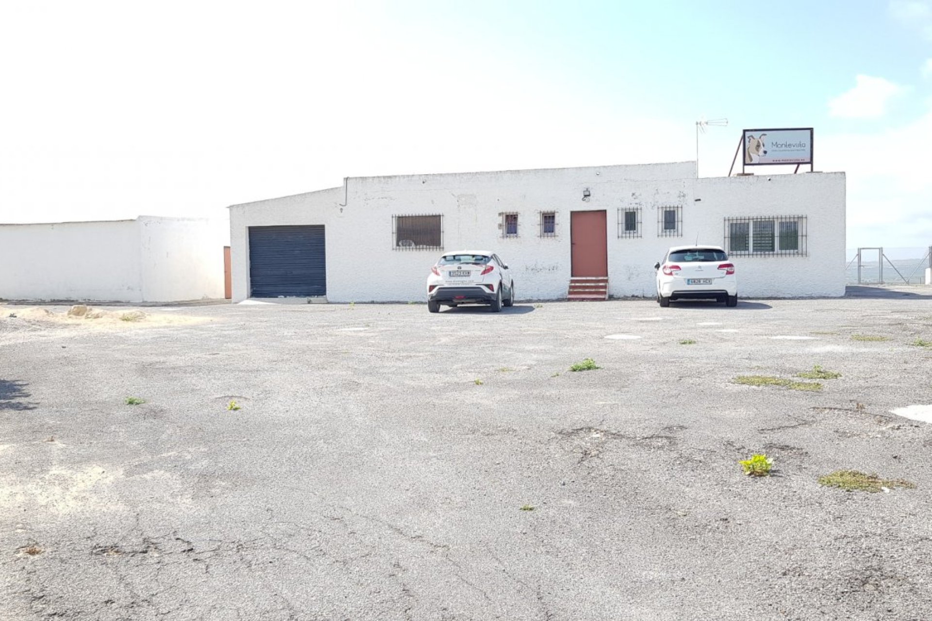 Resale - Finca rústica - Los Montesinos - LOS MONTESINOS